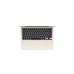Apple MacBook Air 13 2026 M5 10C GPU / 32 GB / 1 TB Starlight Apple MacBook Air 13 2026 M5 10C GPU / 32 GB / 1 TB Starlight