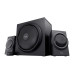 Trust PC-Lautsprecher Yuri 2.1 Set mit Subwoofer Trust PC-Lautsprecher Yuri 2.1 Set mit Subwoofer