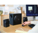 Trust PC-Lautsprecher Yuri 2.1 Set mit Subwoofer Trust PC-Lautsprecher Yuri 2.1 Set mit Subwoofer