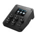 Roland Mischpult GO:MIXER Studio, Audio Interface USB-C, Schwarz