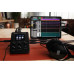 Roland Mischpult GO:MIXER Studio, Audio Interface USB-C, Schwarz