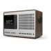 Revo Internet Radio SuperConnect Walnuss Silber