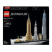LEGO® Architecture New York City 21028