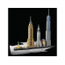LEGO® Architecture New York City 21028