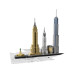 LEGO® Architecture New York City 21028