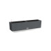Lechuza Blumentopf Balconera Cottage 80 Anthrazit