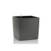 Lechuza Blumentopf Cube 50 Anthrazit metallic Lechuza Blumentopf Cube 50 Anthrazit metallic