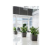 Lechuza Blumentopf Cube 50 Anthrazit metallic Lechuza Blumentopf Cube 50 Anthrazit metallic