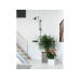 Lechuza Blumentopf Cube 50 Anthrazit metallic Lechuza Blumentopf Cube 50 Anthrazit metallic