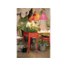 Herstera Hochbeet 100 x 40 x 84 cm Urban Garden Galvanisiert Herstera Hochbeet 100 x 40 x 84 cm Urban Garden Galvanisiert