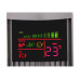 Trisa Turmventilator Fresh Breeze Silber Trisa Turmventilator Fresh Breeze Silber