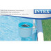 Intex Poolreinigung Deluxe Oberflächenskimmer