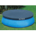 Intex Pool-Abdeckplane Easy Set Ø 457 cm