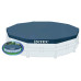 Intex Pool-Abdeckplane Ø 305 cm Intex Pool-Abdeckplane Ø 305 cm
