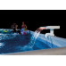 Intex Wasserfall LED mehrfarbig