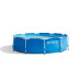 Intex Pool Metal Frame Set 305 x 76 cm Intex Pool Metal Frame Set 305 x 76 cm