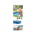 Intex Pool Rectangular Frame 220 x 150 x 60 cm
