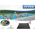 Intex Solarmatte 120 x 120 cm Intex Solarmatte 120 x 120 cm
