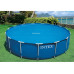 Intex Pool-Abdeckplane Ø 366 cm Solar
