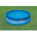 Intex Pool-Abdeckplane Ø 366 cm Solar