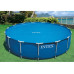 Intex Pool-Abdeckplane Ø 457 cm Solar Intex Pool-Abdeckplane Ø 457 cm Solar
