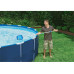 Intex Poolreinigung 29050 Kescher