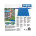 Intex Bodenschutzmatte 50 x 50 x 1 cm 8 Stück Intex Bodenschutzmatte 50 x 50 x 1 cm 8 Stück