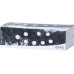 Star Trading Lichterkette Solar Festival 270 cm, Weiss