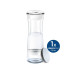 BRITA Tischwasserfilter Karaffe 1.3 l BRITA Tischwasserfilter Karaffe 1.3 l
