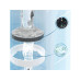 BRITA Tischwasserfilter Karaffe 1.3 l BRITA Tischwasserfilter Karaffe 1.3 l