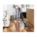 BISSELL Akku-Hand- und Stielsauger Multi Reach Blau/Schwarz