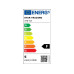 Star Trading Lampe Opaque Filament 4.7 W (40 W) E14 Warmweiss (WW)