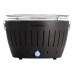 LotusGrill Tischgrill  Original, Anthrazitgrau, Ø 32 cm
