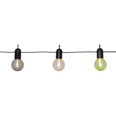 Star Trading Lichterkette Fiesta 360 cm, Mehrfarbig Star Trading Lichterkette Fiesta 360 cm, Mehrfarbig