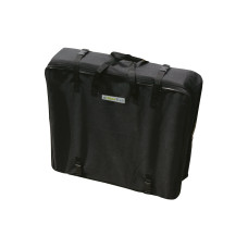 Eurotrail Zeltteppich Tasche Schwarz