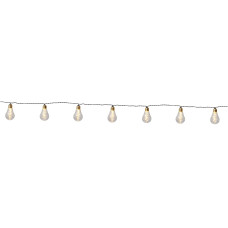 Star Trading Lichterkette Glow 360 cm, Gold Star Trading Lichterkette Glow 360 cm, Gold