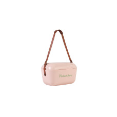 Polarbox Kühlbox Retro Cooler 12 l Nude
