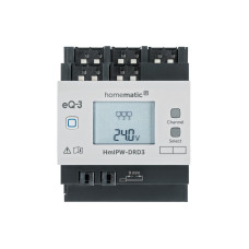 Homematic IP Wired Smart Home Wired Dimmaktor 3-fach Homematic IP Wired Smart Home Wired Dimmaktor 3-fach