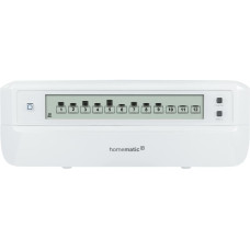 Homematic IP Wired Smart Home Wired Fussbodenheizungscontroller motorisch Homematic IP Wired Smart Home Wired Fussbodenheizungscontroller motorisch