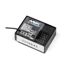 Maverick Empfänger MRX-244 3 Kanal 2.4 GHz