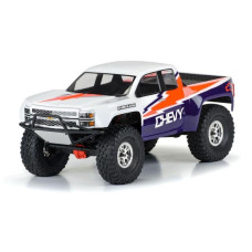 Proline Karosserie Chevy Silverado 2015 Pre-Runner unlackiert, 1:10 Proline Karosserie Chevy Silverado 2015 Pre-Runner unlackiert, 1:10