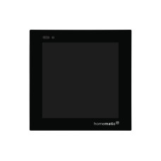 Homematic IP Wired Smart Home Wired Glasdisplay Plus Homematic IP Wired Smart Home Wired Glasdisplay Plus