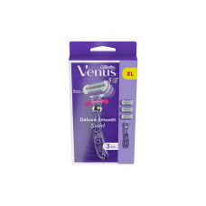 Gillette Venus Rasierer Deluxe Smooth Swirl 3 Stück Gillette Venus Rasierer Deluxe Smooth Swirl 3 Stück