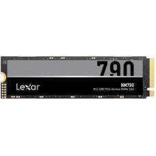 Lexar SSD NM790 M.2 2280 NVMe 2000 GB Lexar SSD NM790 M.2 2280 NVMe 2000 GB
