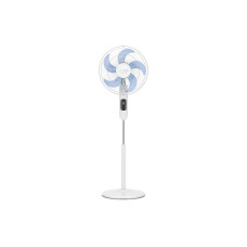 Rowenta Standventilator Turbo Silence VU5450F0 Weiss