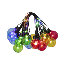 Star Trading Lichterkette Bolla Multicolor Star Trading Lichterkette Bolla Multicolor