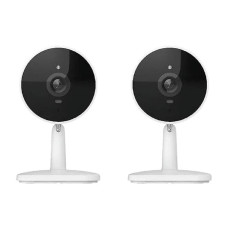 Yale Netzwerkkamera Indoor WiFi Camera, 2 Stück
