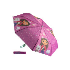 Undercover Regenschirm Knirps Gabbys Dollhouse