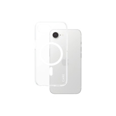 CARE Back Cover Flagship Case Combat iPhone 17e/16e Transparent