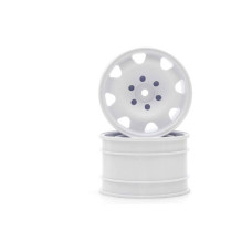 Kyosho Felgen 8 Speichen 2 - Weiss Kyosho Felgen 8 Speichen 2 - Weiss